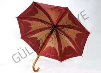 Bordo Şemsiye