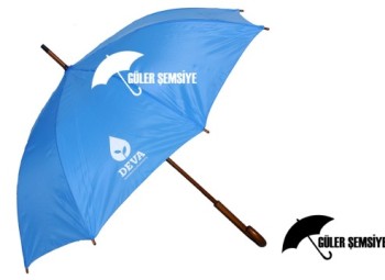 Mavi Şemsiye Modelleri ve Üretimi