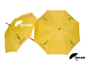 Sarı Şemsiye